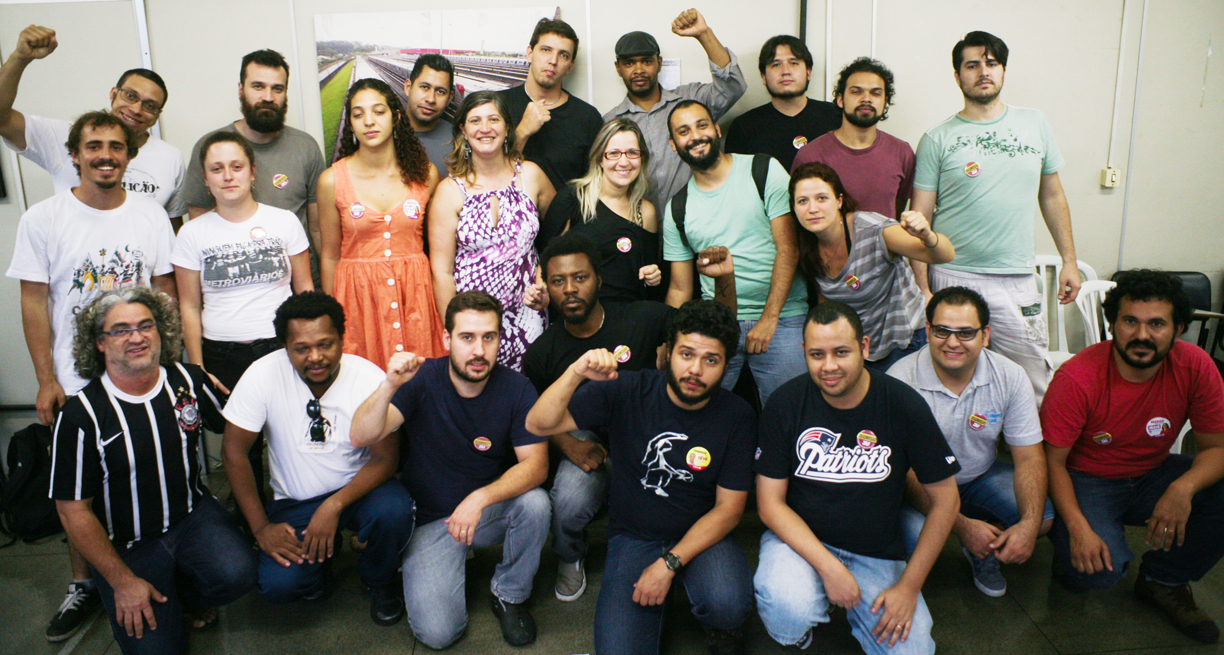 Mais 23 companheiros retornam ao trabalho